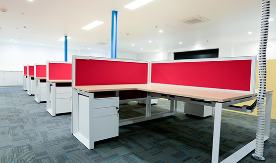 Electrical office fit out companies
