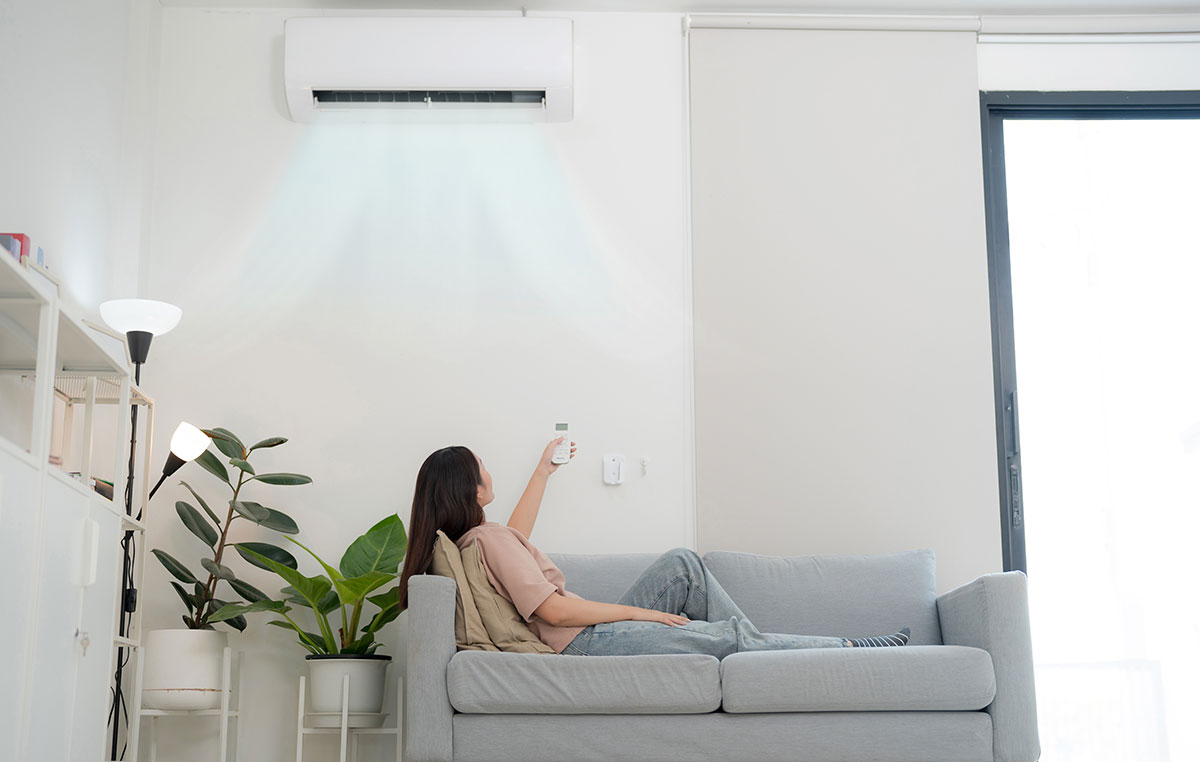 Air Conditioning, DGM Group