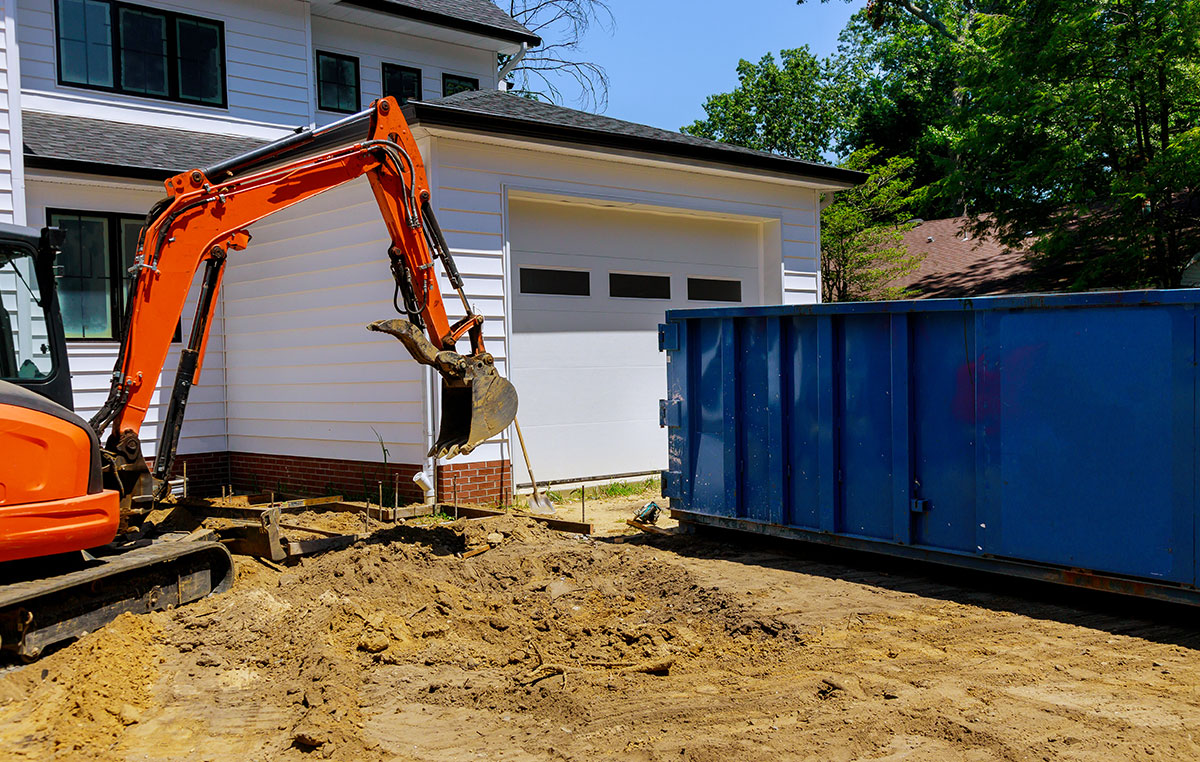 Excavation, DGM Group